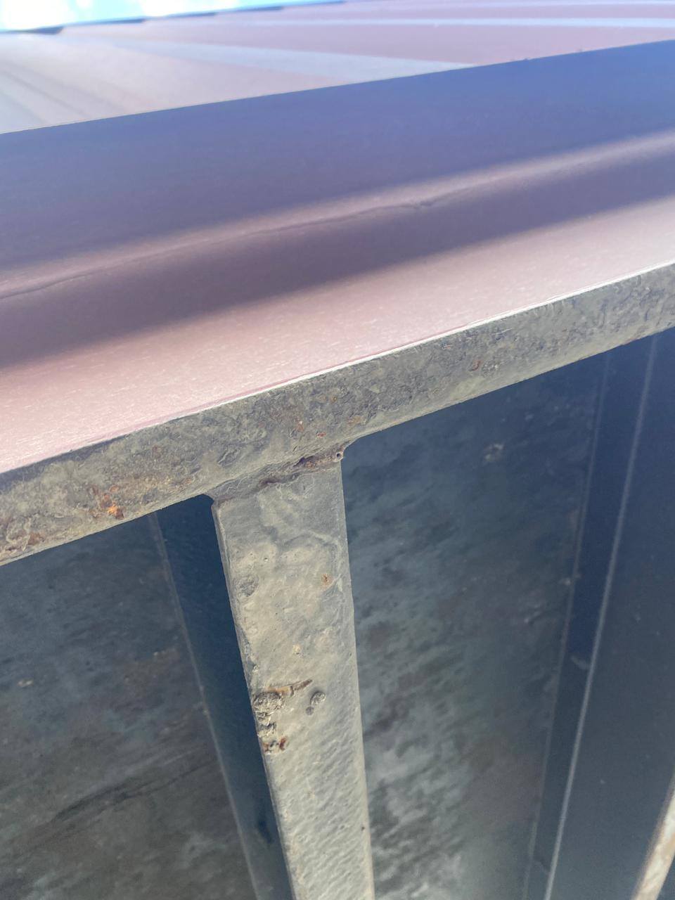 Морской контейнер PKSU0002008